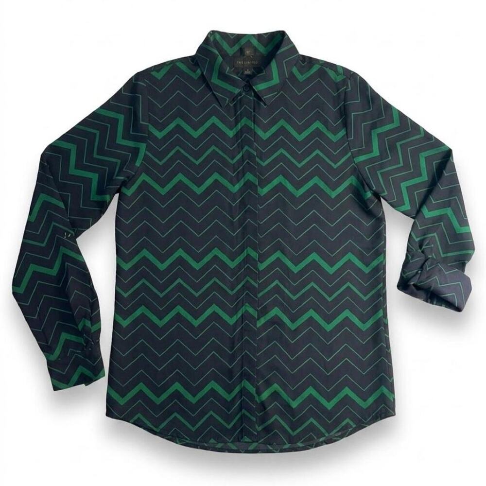 The limited green and dark
